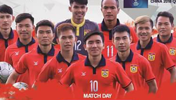 Đội bóng ĐNÁ đầu tiên giành chiến thắng ở VL U23 châu Á 2018