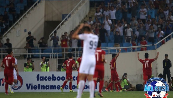 Người Hàn sốc khi chứng kiến U22 VN thắng Ngôi sao K-League