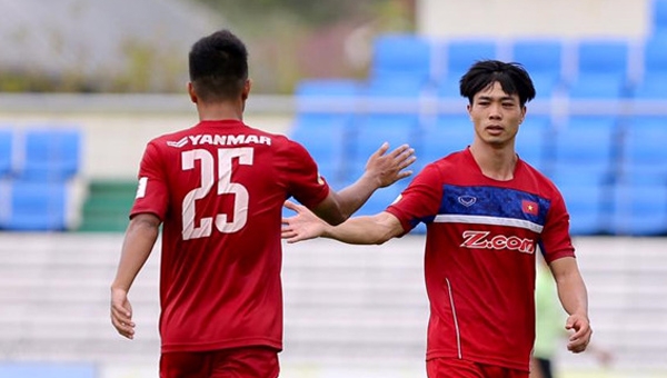 U22 Việt Nam đại thắng Busan trước ngày dự SEA Games 29