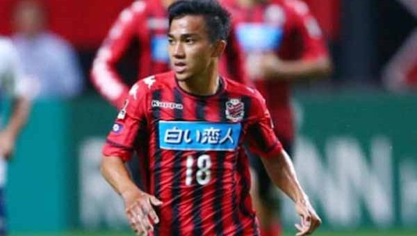 Messi Thái và thống kê cực khủng trong trận đá chính ở J-League 1