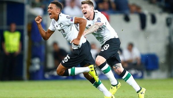 Kết quả bóng đá vòng play-off Champions League: Cú sốc!