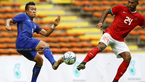 Nhìn Indo, Thái Lan đá mà U22 Việt Nam phải 'sợ'!