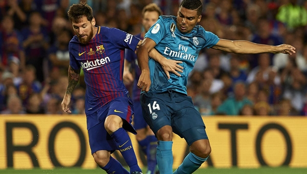 Kết quả Real 2-0 Barca: Nhà vua lên ngôi