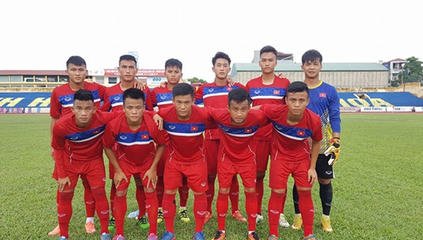 Lịch thi đấu - Kết quả giải U18 Đông Nam Á 2017 (4/9 - 17/9)
