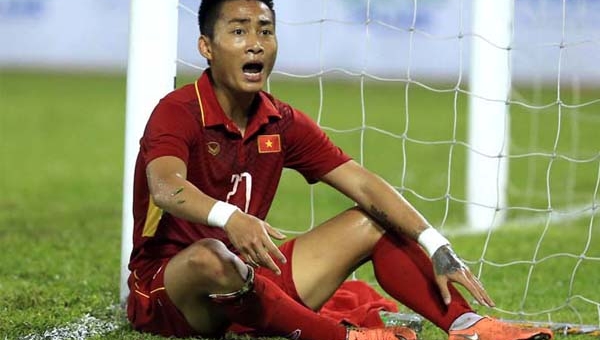 Tuấn Tài lần đầu tiên lên tiếng về phong độ ở SEA Games 29