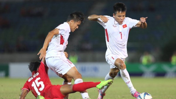 Xác định xong hai cặp bán kết U18 Đông Nam Á 2017