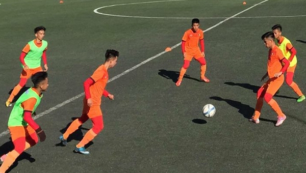 Xem U16 Việt Nam đá vòng loại U16 châu Á 2018 ở đâu?