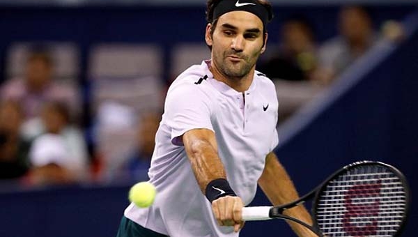 Roger Federer đánh bại Nadal để vô địch Thượng Hải Masters
