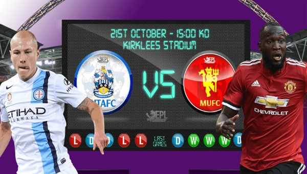 Nhận định kèo Huddersfield Town vs MU - 21h00 ngày 21/10