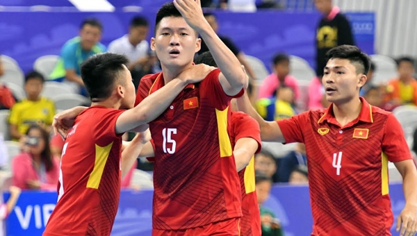 Lịch thi đấu, kết quả giải Futsal Đông Nam Á 2017 (26/10-3/11)