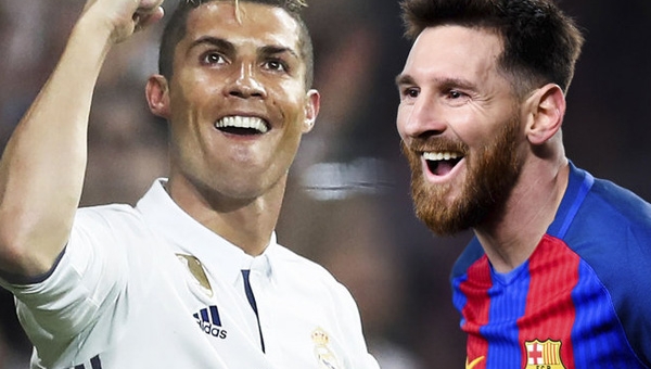 Bất ngờ với lá phiếu CR7 và M10 bầu cho người giành The Best