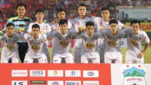 Thêm 1 cầu thủ HAGL được đội bóng châu Âu mời gọi