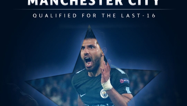 Xác định 4 CLB đã vượt qua vòng bảng Champions League