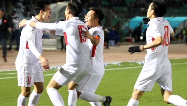 Đội hình tối ưu của ĐTVN đấu Afghanistan ở VL Asian Cup 2019