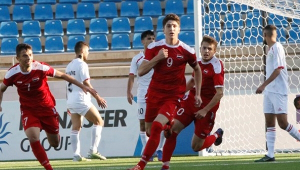 Kết quả vòng loại U19 châu Á ngày 8/11: Nhiều đội đã có vé