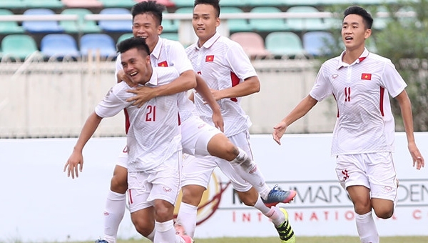 Link xem trực tiếp U19 Việt Nam vs U19 Lào, 12h00 ngày 8/11