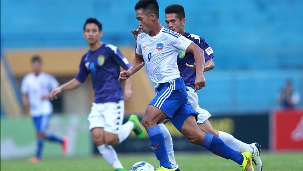 Lịch thi đấu vòng 25 V-League: Thư hùng Hà Nội - Quảng Nam