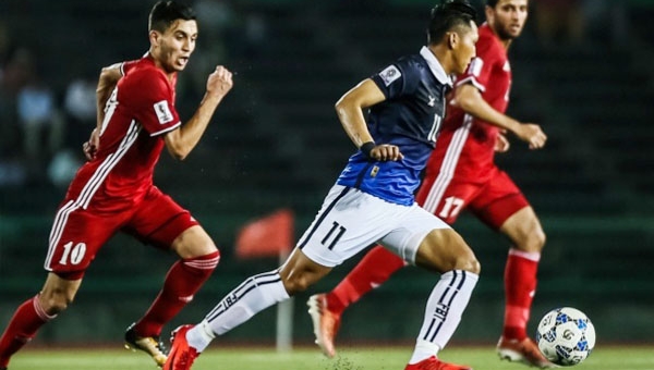 Xác định 8 đội sớm vượt qua vòng loại Asian Cup 2019