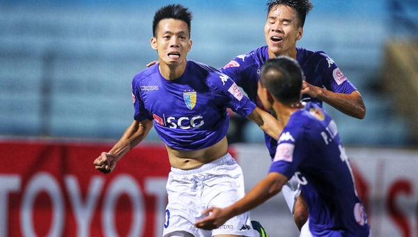 Lịch thi đấu vòng 26 V-League 2017: Xác định nhà vô địch