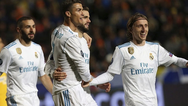 Chấm điểm APOEL-Real: Ai sáng nhất trong chiến thắng 6 sao?