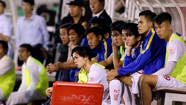 Công Phượng từ chối nhận danh hiệu 'Cầu thủ xuất sắc nhất trận'