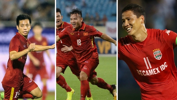 HAGL có duy nhất 1 cầu thủ lọt vào ĐHTB V-League 2017