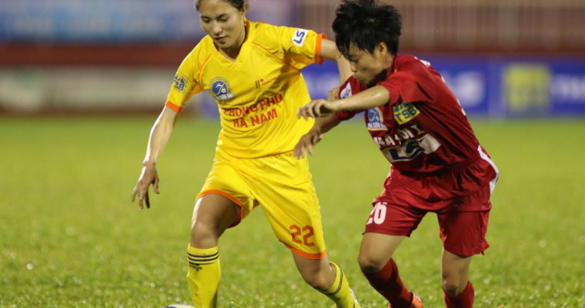 Hai trận bán kết VĐQG nữ: Không ai ngán ai