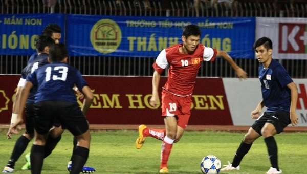 HLV Park gọi ngôi sao bị lãng quên của U19 VN: Cơ hội tìm lại mình