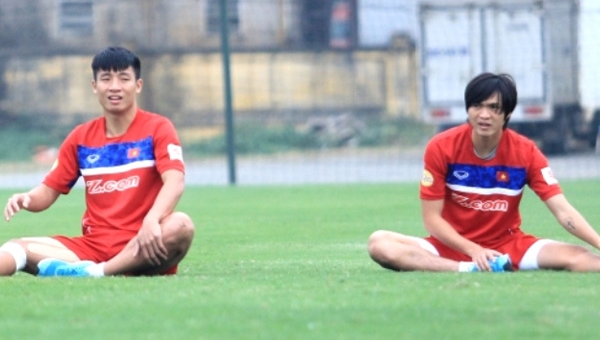 HLV Park Hang Seo gạt tên Tuấn Anh khỏi danh sách dự giải M150