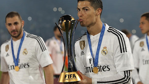 Lịch thi đấu FIFA Club World Cup 2017 (7/12-17/12)