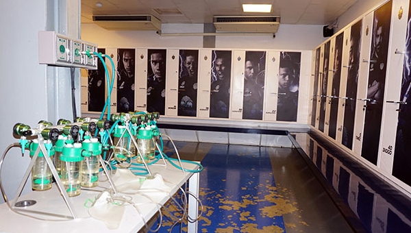 U23 Việt Nam đá giải Thái Lan: Thở cả Oxy!