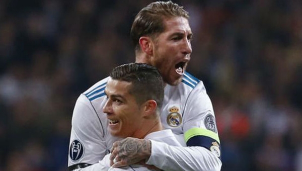 Ronaldo nổ súng, Real thắng nghẹt thở Dortmund