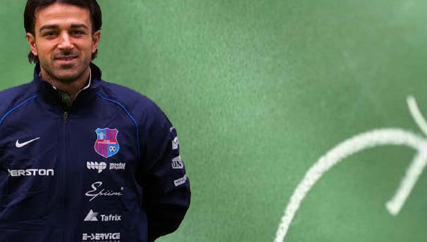 HLV đẳng cấp châu Âu muốn dẫn dắt một CLB ở V-League