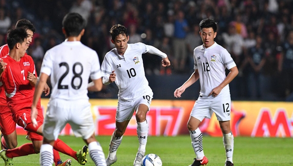 Báo Thái: 'U23 Thái Lan 'liều' như Việt Nam nên thua'