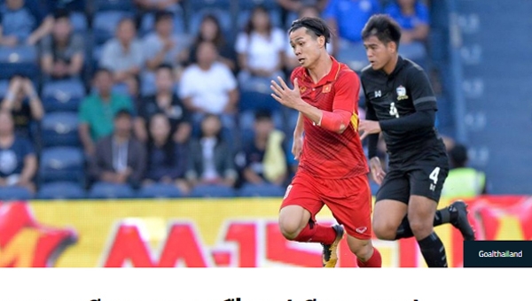 2 cầu thủ U23 Việt Nam lọt ĐHTB M150 Cup 2017