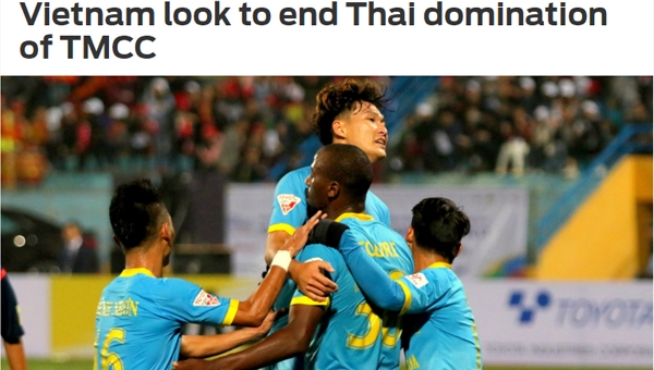 Báo châu Á: Đến lúc VN thắng Thái Lan, mở ra trang sử mới