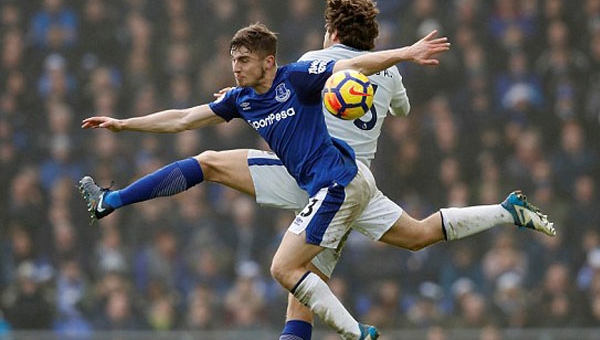 Chelsea bất lực để Everton cầm chân