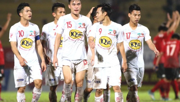 Gần 10 cầu thủ chuẩn bị rời HAGL theo dạng cho mượn