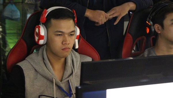 Vùi dập đối thủ ở chung kết, CSĐN lại khiến người Trung Quốc nói không nên lời