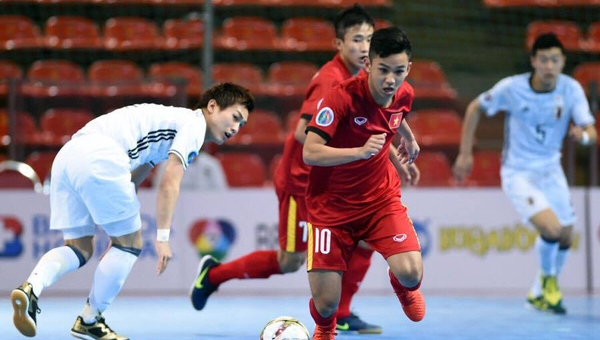 Lịch thi đấu, kết quả giải Futsal châu Á 2018 (1-11/2/2018)