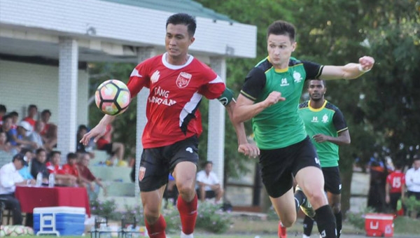 Tin HOT 10/1: Đội bóng Malaysia thua đau đại diện Việt Nam