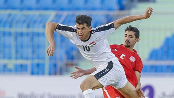 Jordan vuột chiến thắng trong tích tắc trước Saudi Arabia