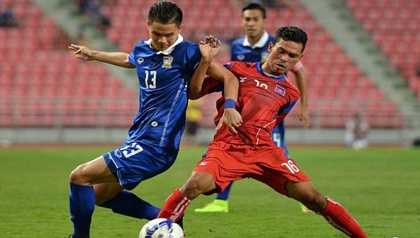 U23 Thái Lan thua tối thiểu trước U23 Triều Tiên