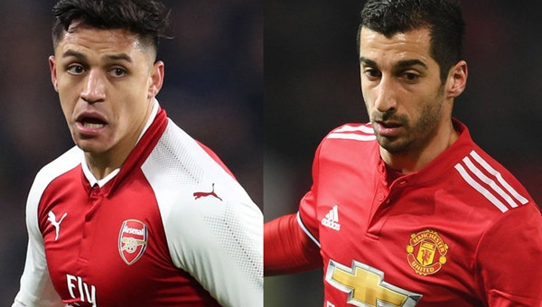 Chính thức xác nhận, Sanchez đến MU hay không là ở Mkhitaryan