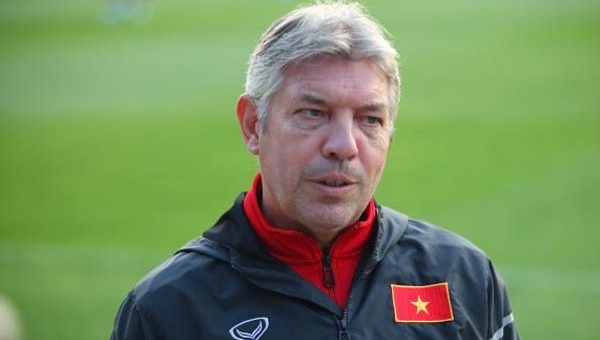 GĐKT Gede: 'Tôi biết điểm yếu của U23 Iraq là gì rồi'