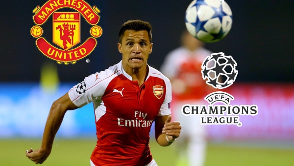 Về Man Utd, Sanchez có được đá ở Champions League không?