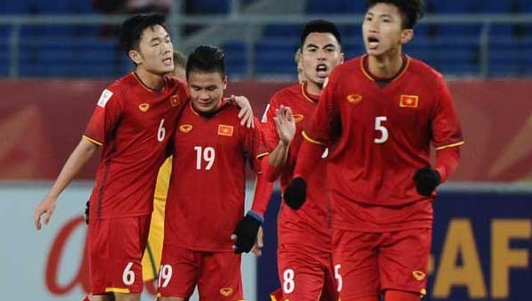 U23 Việt Nam còn tới 9 cầu thủ đủ tuổi đá VL U23 châu Á 2020