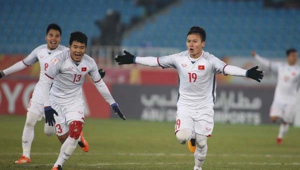 Truyền hình cáp SCTV tài trợ miễn phí U23 VN 1 năm sử dụng truyền hình cáp