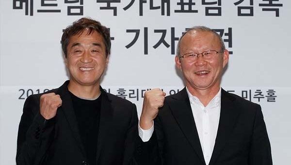 Xác định thời điểm HLV Park Hang Seo trở lại Việt Nam sau kỳ nghỉ Tết