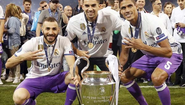 Champions League thay đổi chưa từng có